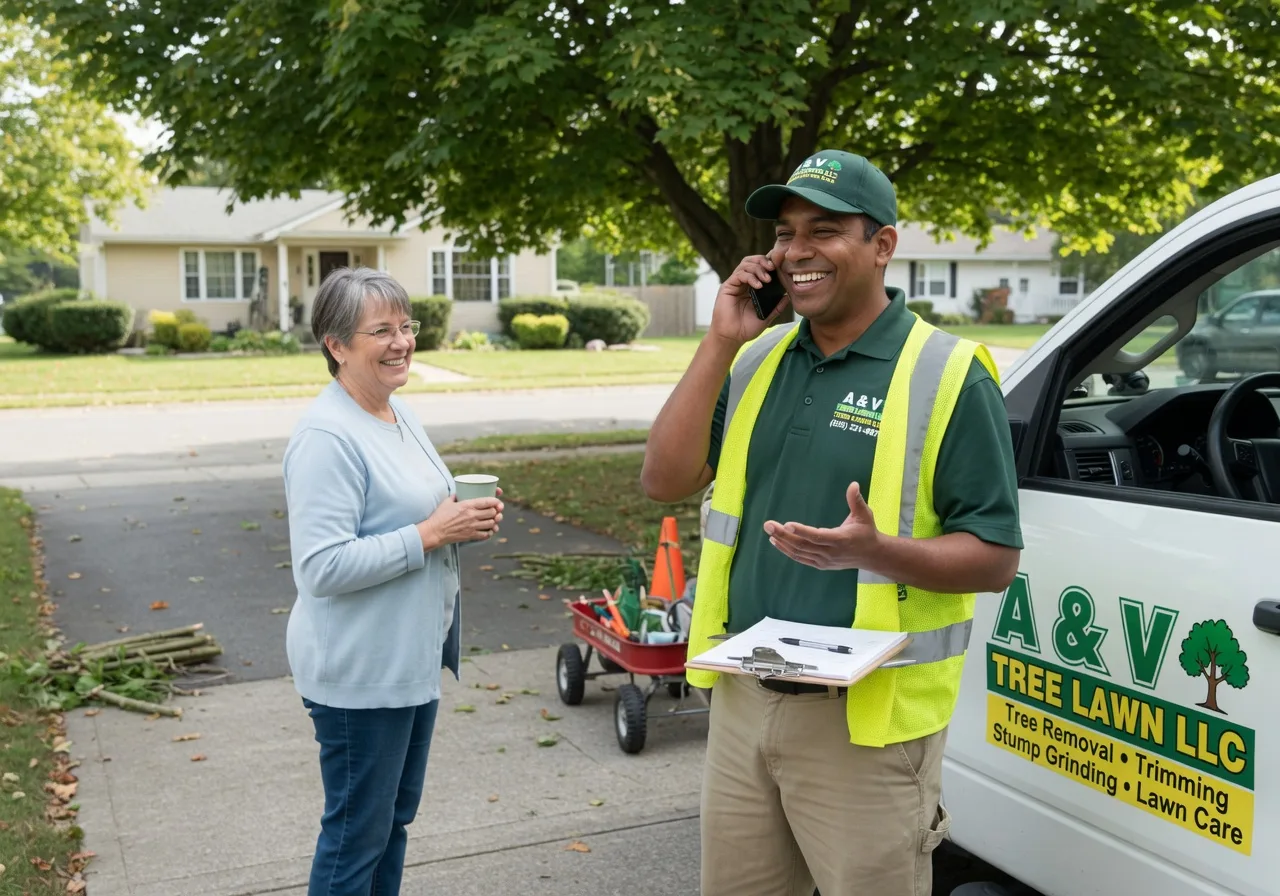 Tree Service Omaha, NE FAQs